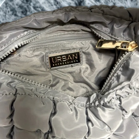 Puffed Crossbody Bag - Picture 5 of 5